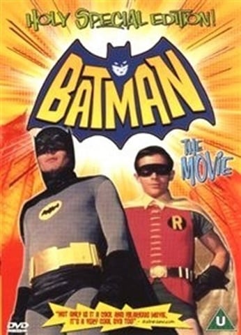 Batman the Movie U 1966